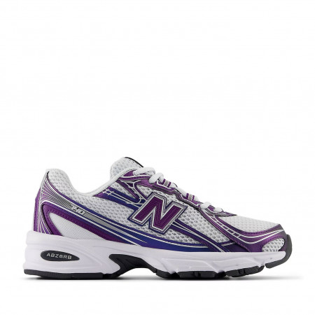 740 "Concord Grape / White"