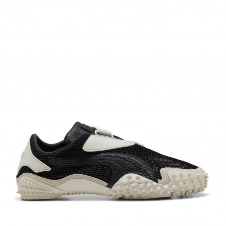 Mostro Mesh "Vapor Gray /...