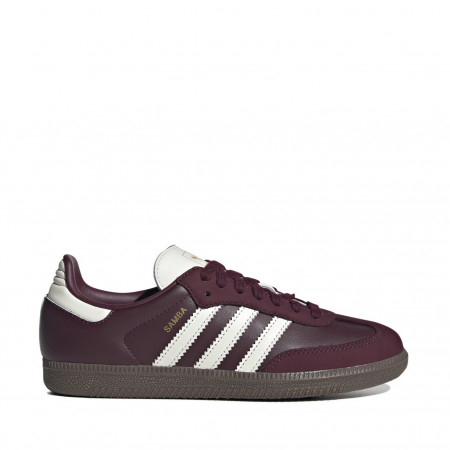 Samba OG "Maroon / Off White"