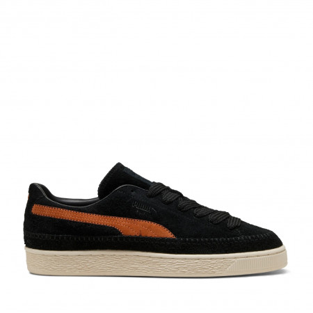 Suede Moccasin "Black /...