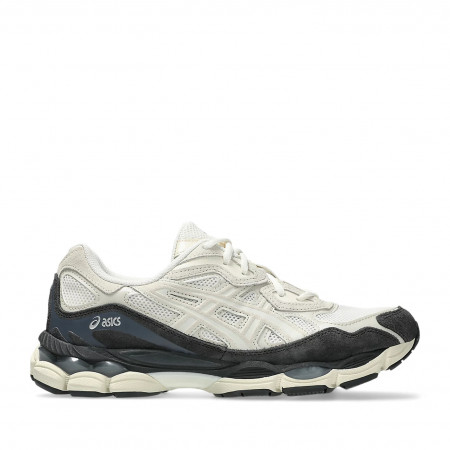 GEL-NYC "White / Smoke Grey"