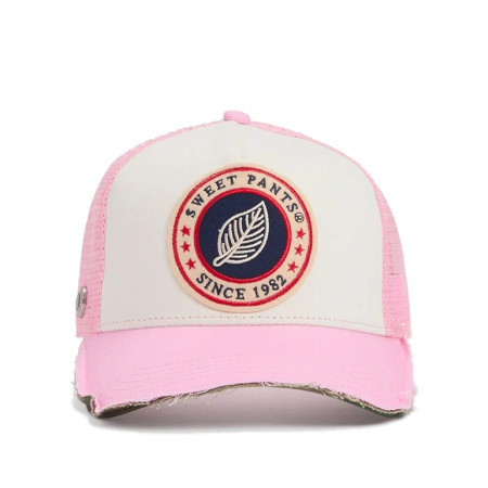 Homerun Cap "Peony"