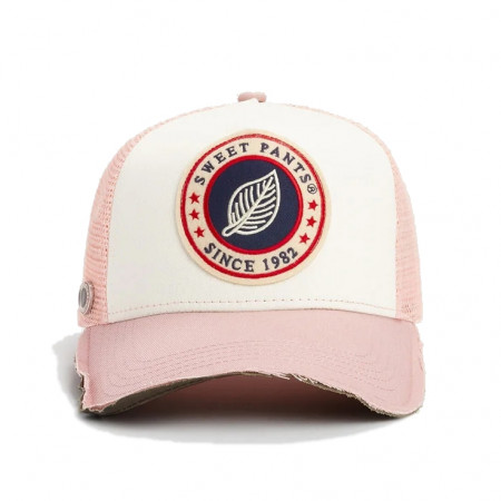 Homerun Cap "Light Clay"